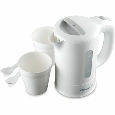 Reise-Wasserkocher Kenwood 0,5 L Weiß