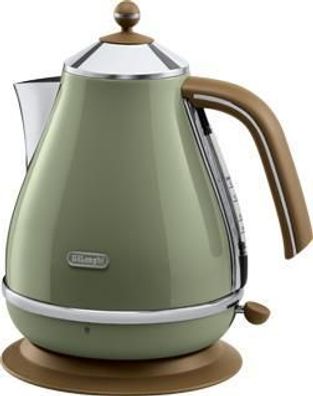 Kabelloser Wasserkocher DeLonghi 1,7L 2000W Grén