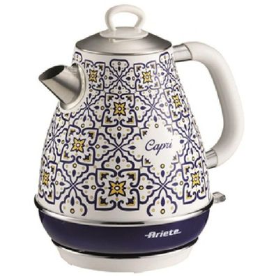 Elektrischer Wasserkocher Ariete Edition spciale Capri 1,7L