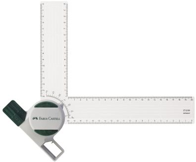 Faber Castell Zeichenplatte TK-System Zeichenkopf