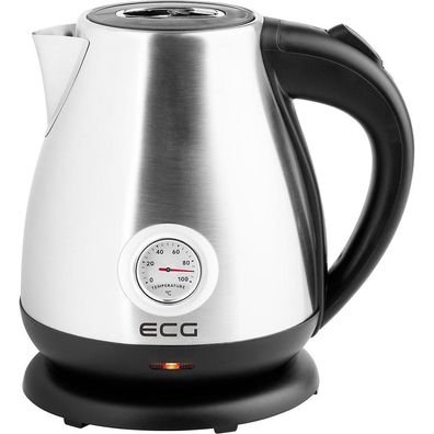 Wasserkocher ECG RK 1705 Metallico 1,7 Liter