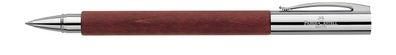 Faber Castell Tintenroller Ambition Birnbaum braun 0,5 mm