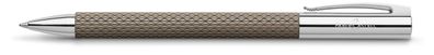 Faber Castell Drehkugelschreiber Ambition OpArt Black Sand