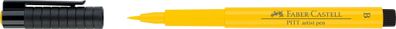 Faber Castell Tuschestift Pitt Artist Pen B kadmiumgelb