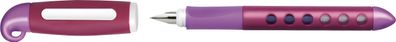 Faber Castell Schulfüller Scribolino brombeer Feder RH