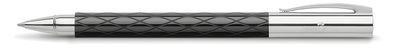 Faber Castell Tintenroller Ambition Rhombus schwarz 0,5 mm
