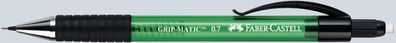 Faber Castell Druckbleistift Grip 1377 0,7 B grün Rad