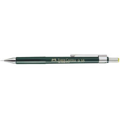 Faber Castell Druckbleistift TK-Fine 9713 0,35 HB Rad