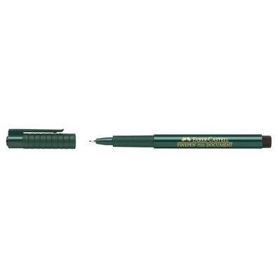 Faber Castell Finepen 1511 0,4 mm schwarz