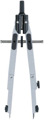 Faber Castell Schnellverstellzirkel Kr 390mm silber