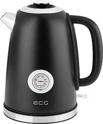 Elektrischer Wasserkocher ECG RK 1700 Magnifica Nero 1,7L
