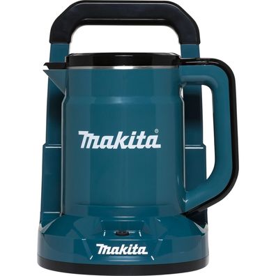 Elektrischer Wasserkocher Makita 0,8 Liter kabellos