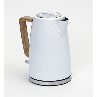 Elektrischer Wasserkocher Platinet 1,7 L Weiß