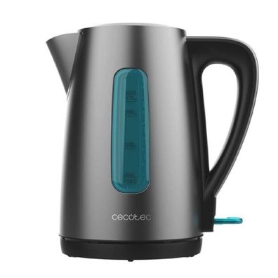 Wasserkocher Cecotec Thermosense 210 Steel Edelstahl 1,7 L