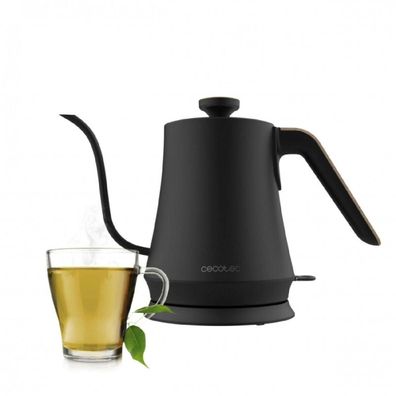 Elektrischer Wasserkocher Cecotec Thermosense 500 Cisne 1 Liter