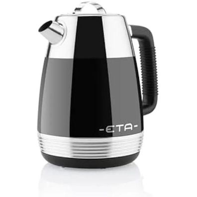 Elektrischer Wasserkocher ETA 1,7 L, 2150 W, schwarz