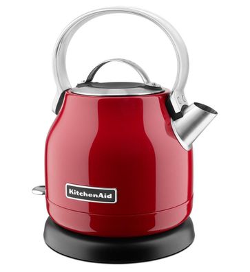 Wasserkocher KitchenAid 1,25 L, 1500 W, Retro-Design