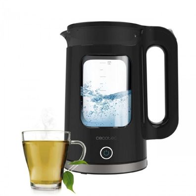 Elektrischer Wasserkocher Cecotec Thermosense 330 Glassy 1,7 L