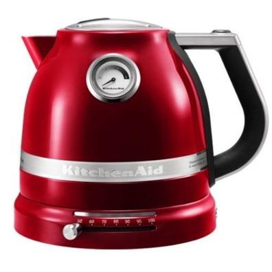Elektrischer Wasserkocher KitchenAid Artisan 5KEK1522ECA Rot 1,5L