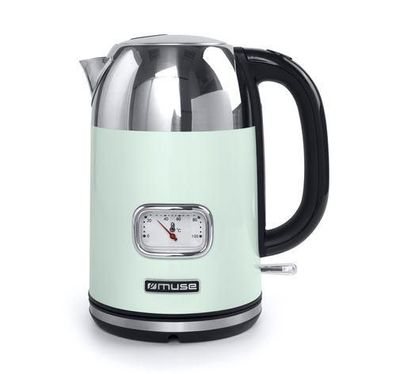 Elektrischer Wasserkocher Muse 1,7 Liter Grén