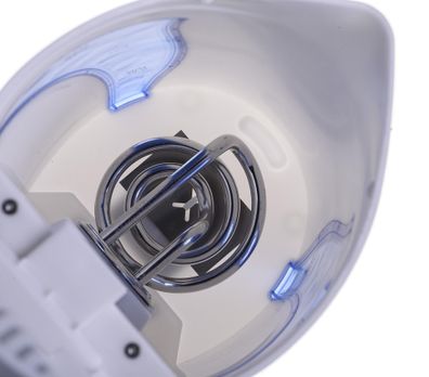 Elektrischer Wasserkocher Esperanza 1,7 L Weiß/Blau