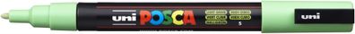 Faber Castell Marker UNI POSCA PC-3M 0,9-1,3 hellgrün