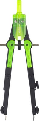 Faber Castell Schnellverstellzirkel Kr 390mm schwarz