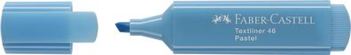 Faber Castell Textmarker TL 46 5, 2, 1 mm Pastell lichtblau