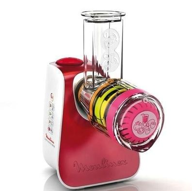 Elektrischer Zerkleinerer Moulinex Fresh Express Nectar 4 in 1