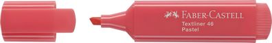 Faber Castell Textmarker TL 46 5, 2, 1 mm Pastell apricot