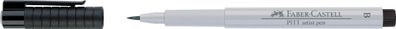Faber Castell Tuschestift Pitt Artist Pen B kaltgrau I