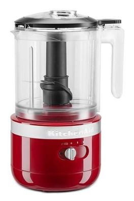 Hachoir KitchenAid Kabelloser 1,19L Rot
