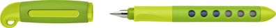 Faber Castell Schulfüller Scribolino hellgrün Feder LH