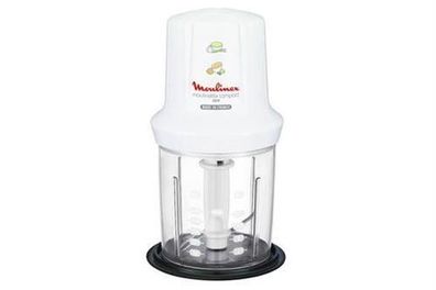 Kéchenmaschine Moulinex DJ305110 Moulinette Compact Weiß