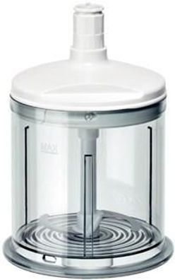 Häcksleraufsatz Bosch MFZ4050 fér Handmixer