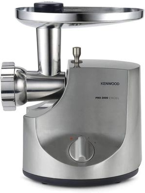 Fleischwolf Kenwood MG700 Pro 2000 W Aluminium