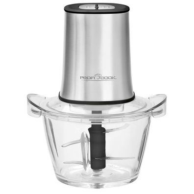 Multifunktionszerkleinerer ProfiCook PC-MZ 1150 Edelstahl