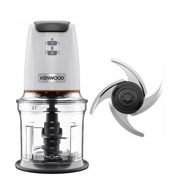Hachoir Kenwood Kompakter 500W Weiß