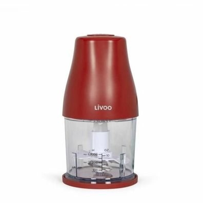 Hacker Livoo 300 ml Rot Chili