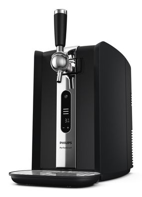Bierzapfanlage Philips HD3770/90 Perfect Draft schwarz