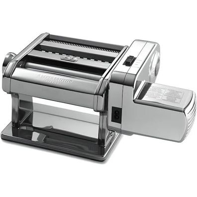 Nudelmaschine Marcato mit 10 Einstellungen, Edelstahl