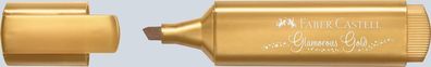 Faber Castell Textmarker TL 46 5 mm Metallic gold