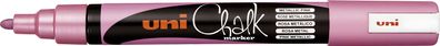 Faber Castell Marker UNI CHALK PWE-5M 1,8-2,5 mm met pink