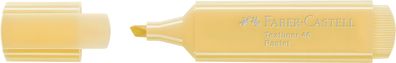 Faber Castell Textmarker TL 46 5, 2, 1 mm Pastell vanille