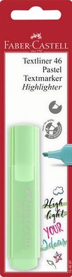Faber Castell Textmarker TL 46 5, 2, 1 mm Pastell sortiert
