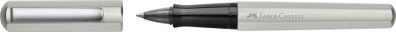Faber Castell Tintenroller Hexo silber matt 0,5 mm