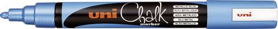 Faber Castell Marker UNI CHALK PWE-5M 1,8-2,5 mm met blau