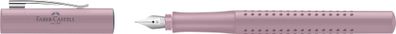 Faber Castell Füller Grip 2010 rose shadows Feder M