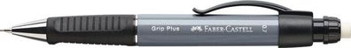Faber Castell Druckbleistift Grip Plus 0,7 B stone grey Rad