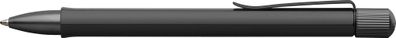 Faber Castell Kugelschreiber Hexo schwarz matt